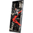 DC Comics Harley Quinn Vintage Action pose pattern Galaxy Note 10 Skin